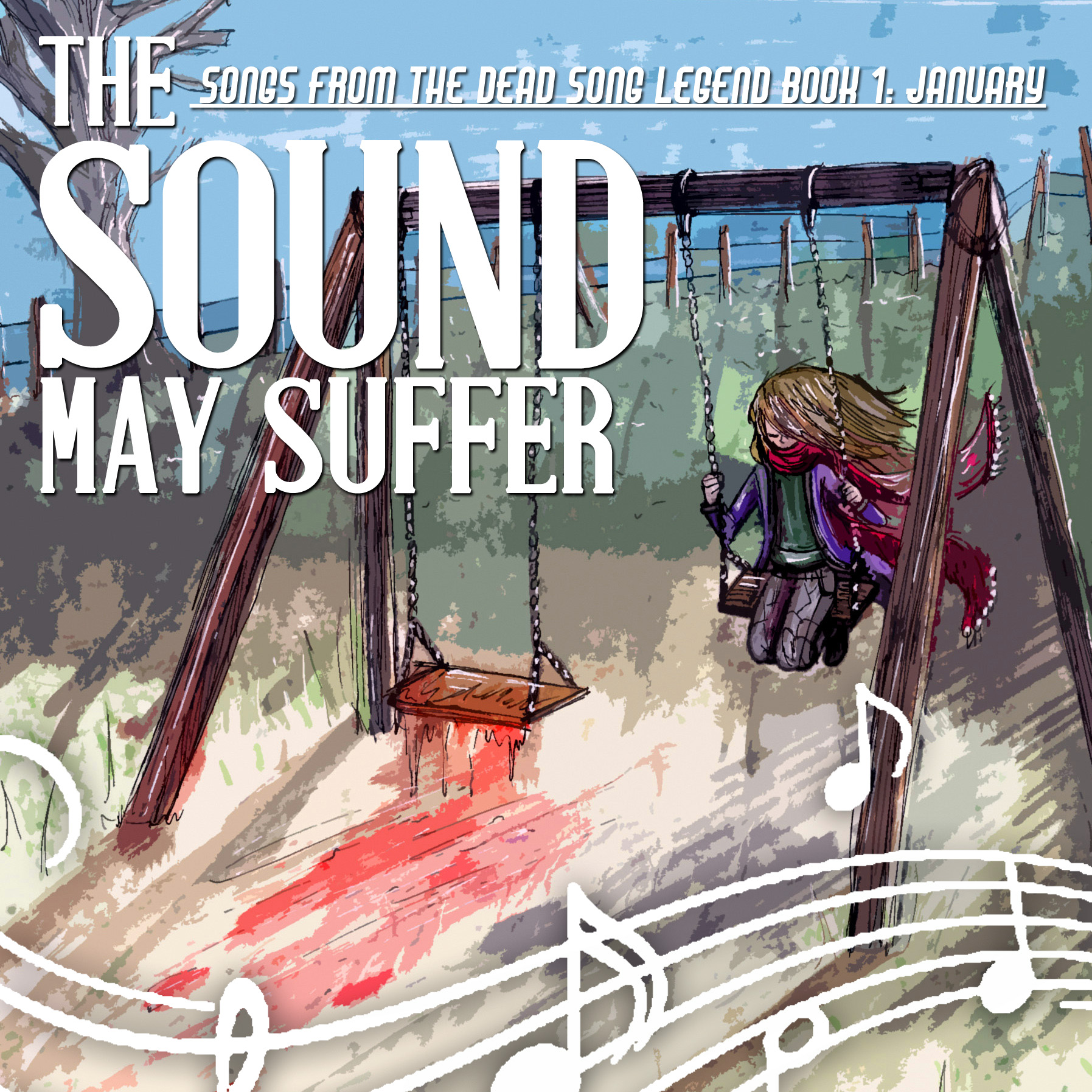 Jay Wilburn | The Sound May Suffer | Music from the Dead Song Legend Series