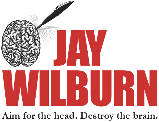 Jay Wilburn writer