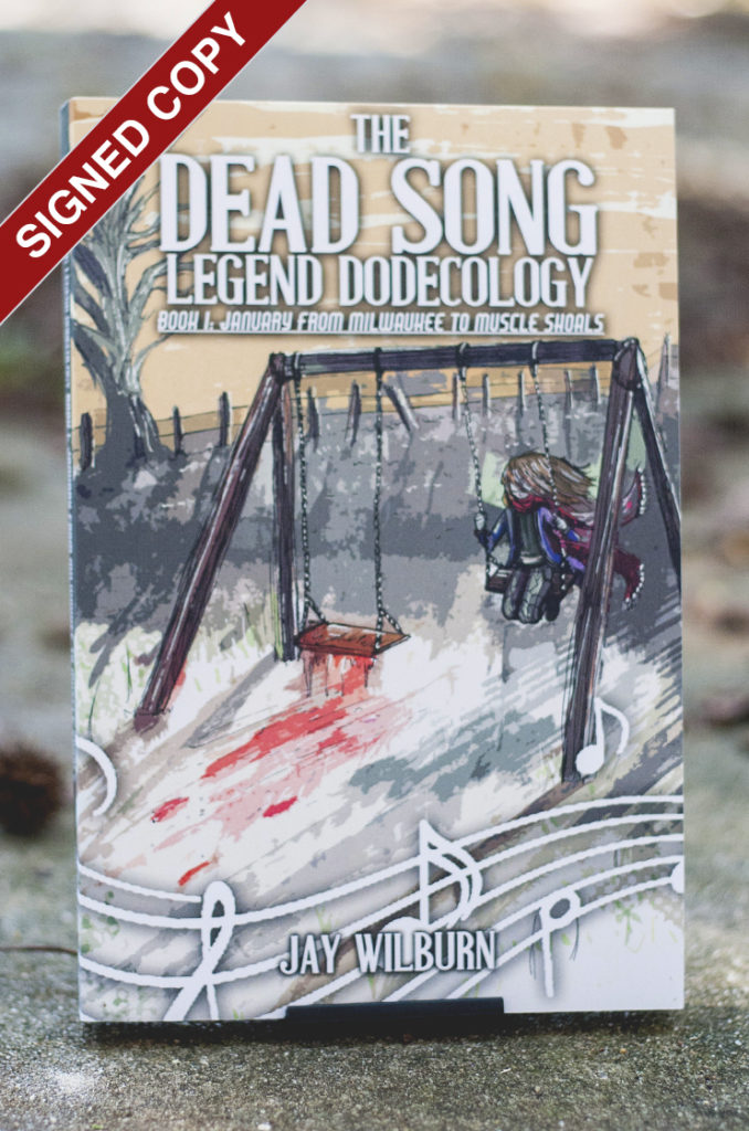 The Dead Song Legend Book 1: January