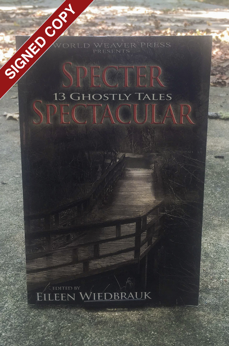 Specter Spectacular edited by Eileen Wiedbrauk