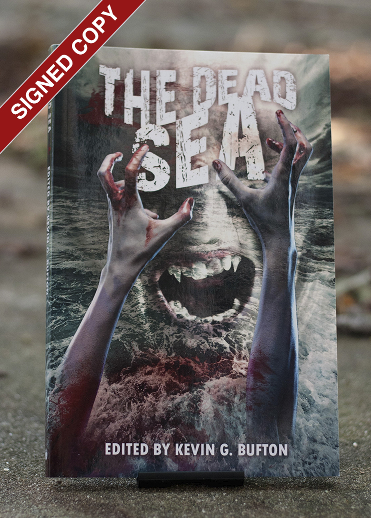 The Dead Sea edited by Kevin Bufton