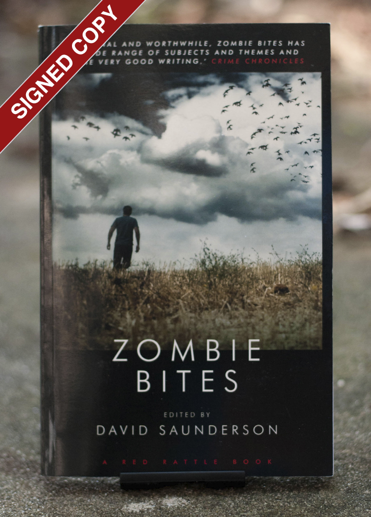 Zombie Bites edited by David Saunderson