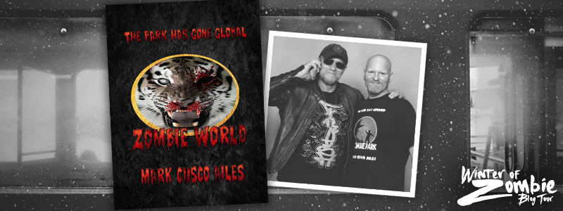 Mark Ailes | Zombie World | Winter of Zombie 2016