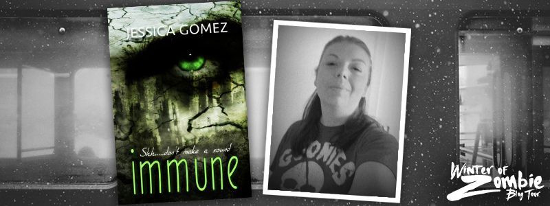 Jessica Gomez | Immune | Winter of Zombie 2016