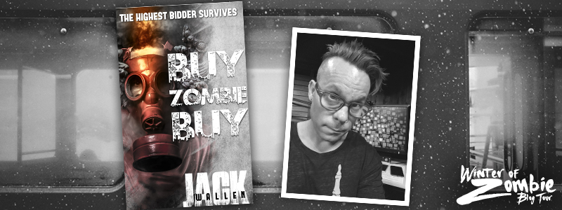 Jack Wallen | Buy Zombie Buy | Winter of Zombie 2016