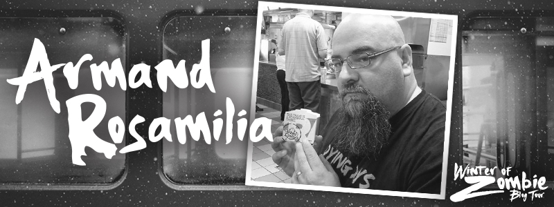 Armand Rosamilia | Winter of Zombie 2016