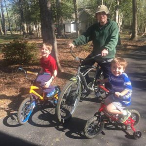 me bikes boys post transplant