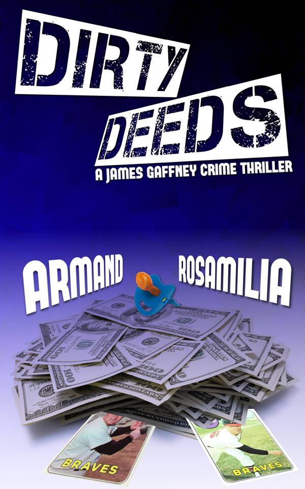 Rosamilia pic cover bonus Dirty Deeds
