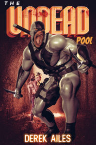 Ailes Derek pic cover first book undead pool official book cover