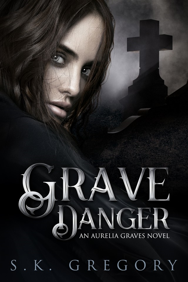 Gregory pic cover bonus Grave Danger