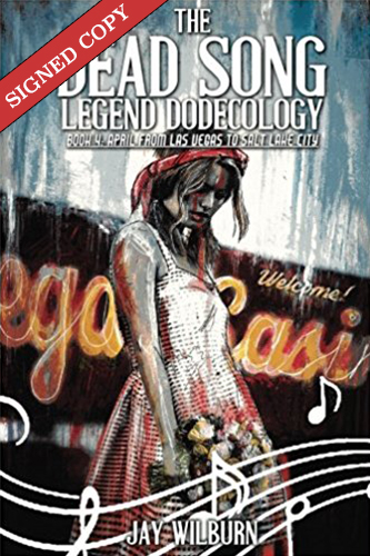 The Dead Song Legend Book 4: April