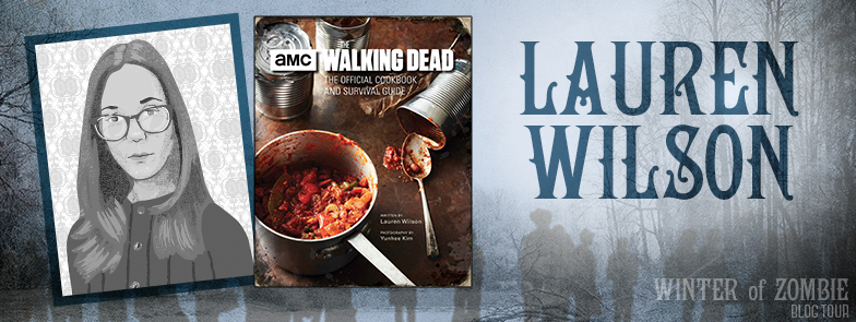 Teaser From The Walking Dead The Official Cookbook And
