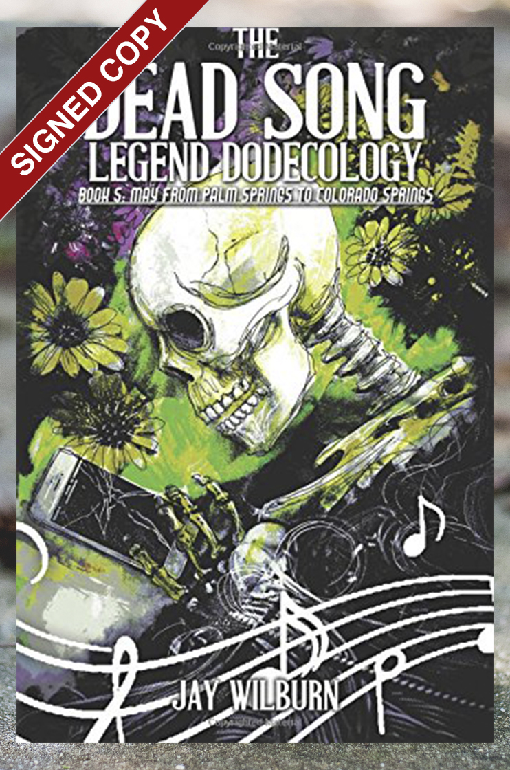 The Dead Song Legend Book 5: May