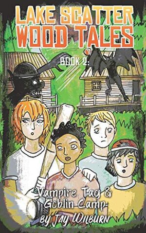 Lake Scatter Wood Tales 2 (Signed Copy)