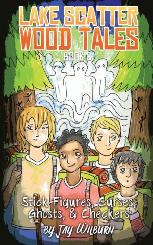 Lake Scatter Wood Tales 3 (Signed Copy)