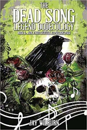 The Dead Song Legend Book 6: June