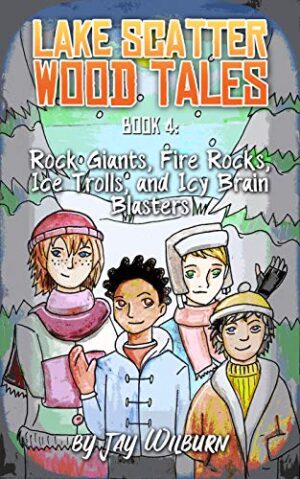 Lake Scatter Wood Tales 4 (Signed Copy)