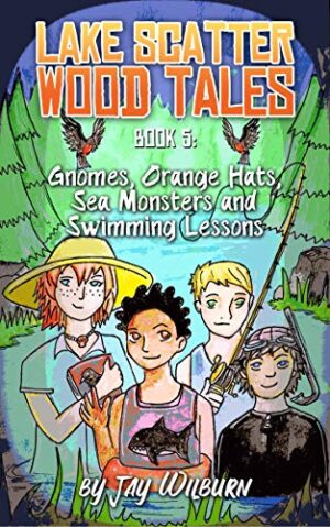 Lake Scatter Wood Tales 5 (Signed Copy)