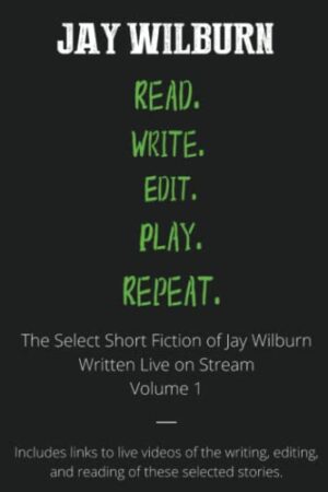Read Write Edit Play Repeat: Volume 1 (signed copy)